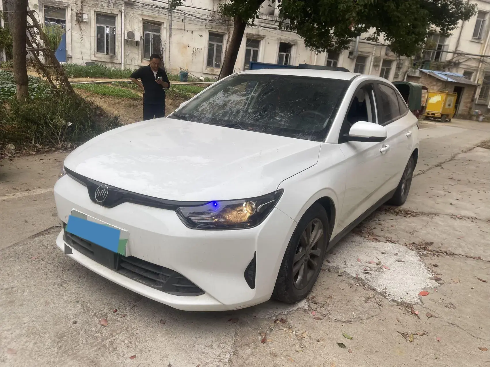 2021 WELTMEISTER E.5 view 1