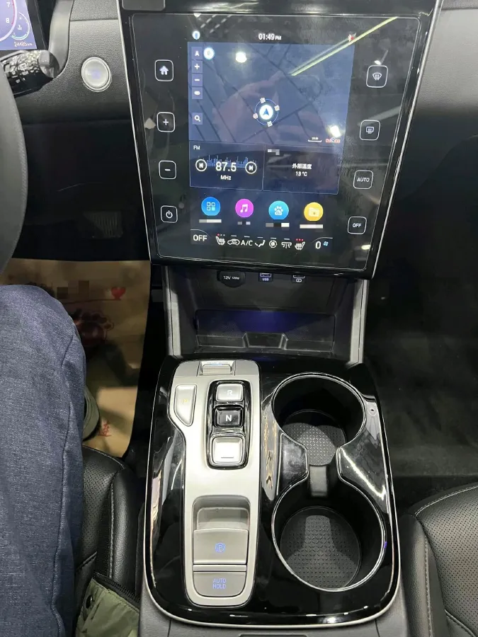 2021 Hyundai Tucson 1.5T 200HP L4 7DCT,autocango,china used car exporter,china ev exporter,chinese used car exporter,chinese used ev exporter