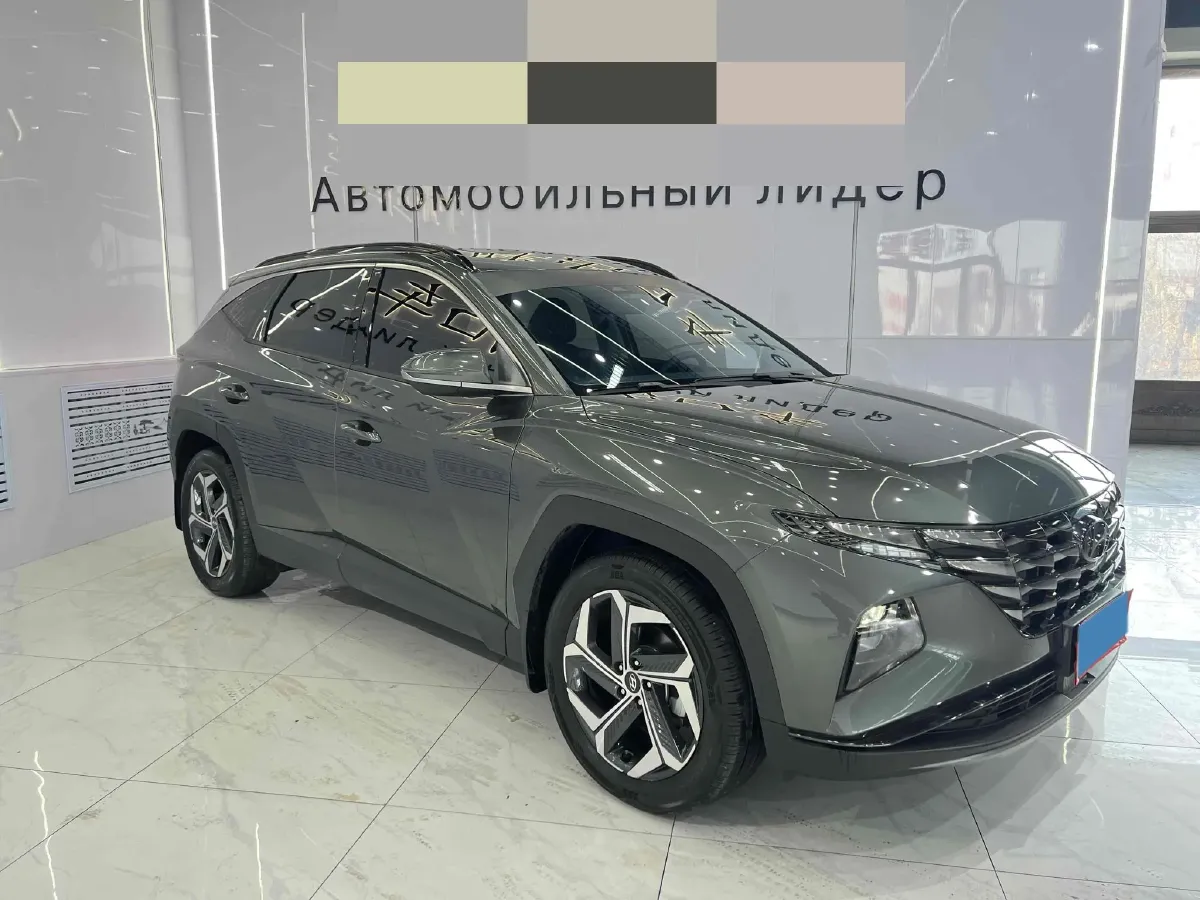 2021 Hyundai Tucson 1.5T 200HP L4 7DCT,autocango,china used car exporter,china ev exporter,chinese used car exporter,chinese used ev exporter