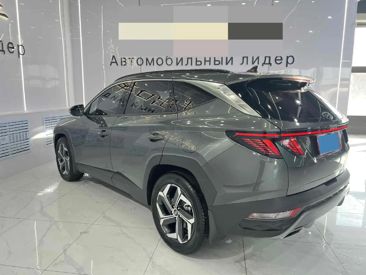 2021 Hyundai Tucson 1.5T 200HP L4 7DCT,autocango,china used car exporter,china ev exporter,chinese used car exporter,chinese used ev exporter