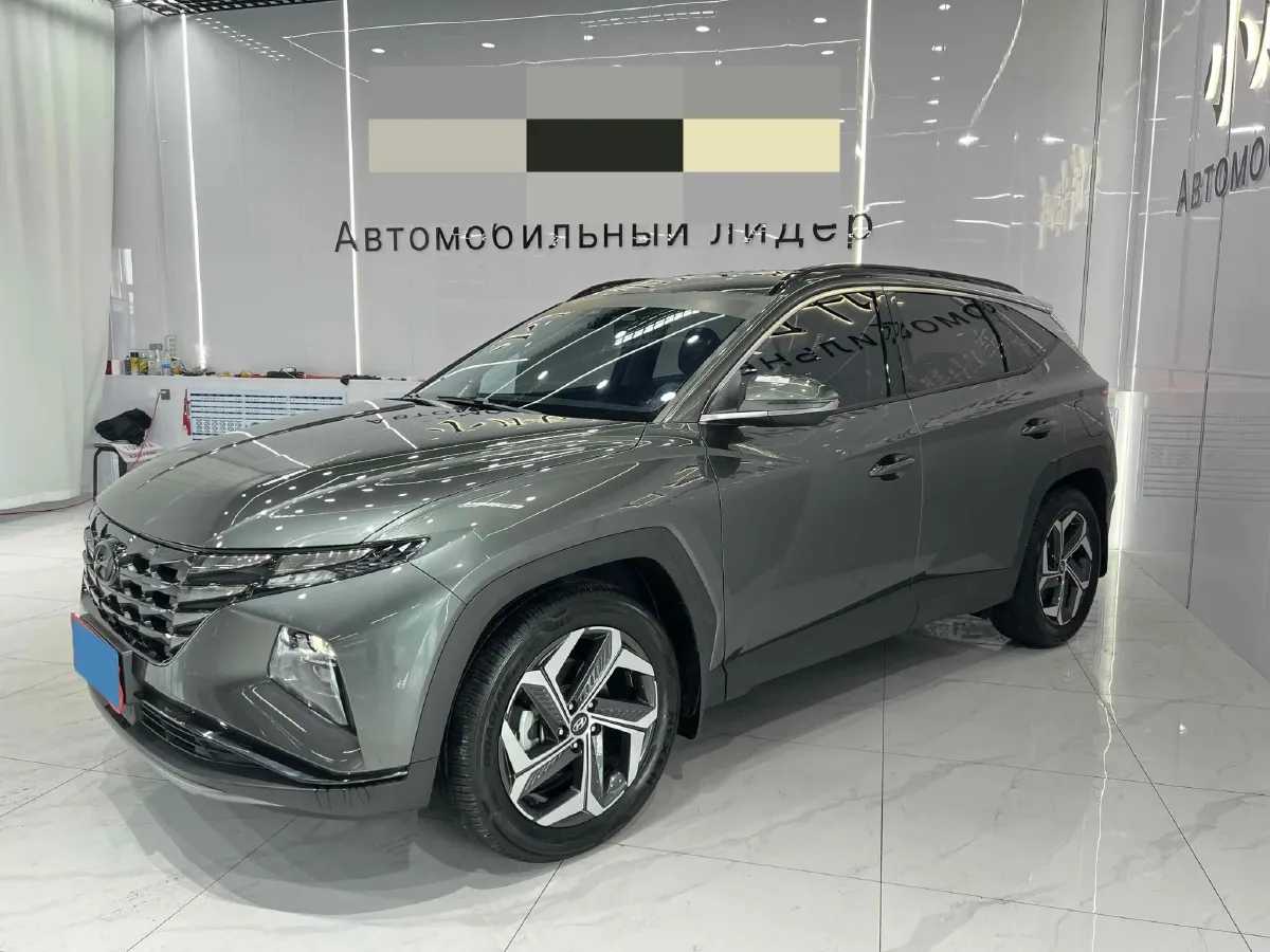 2021 Hyundai Tucson 1.5T 200HP L4 7DCT,autocango,china used car exporter,china ev exporter,chinese used car exporter,chinese used ev exporter