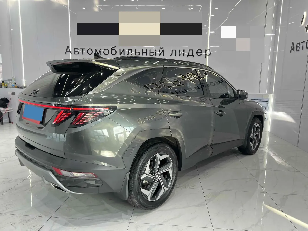 2021 Hyundai Tucson 1.5T 200HP L4 7DCT,autocango,china used car exporter,china ev exporter,chinese used car exporter,chinese used ev exporter