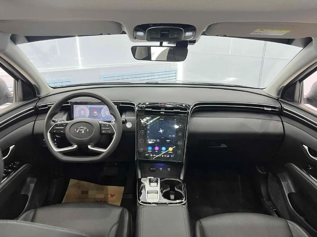 2021 Hyundai Tucson 1.5T 200HP L4 7DCT,autocango,china used car exporter,china ev exporter,chinese used car exporter,chinese used ev exporter