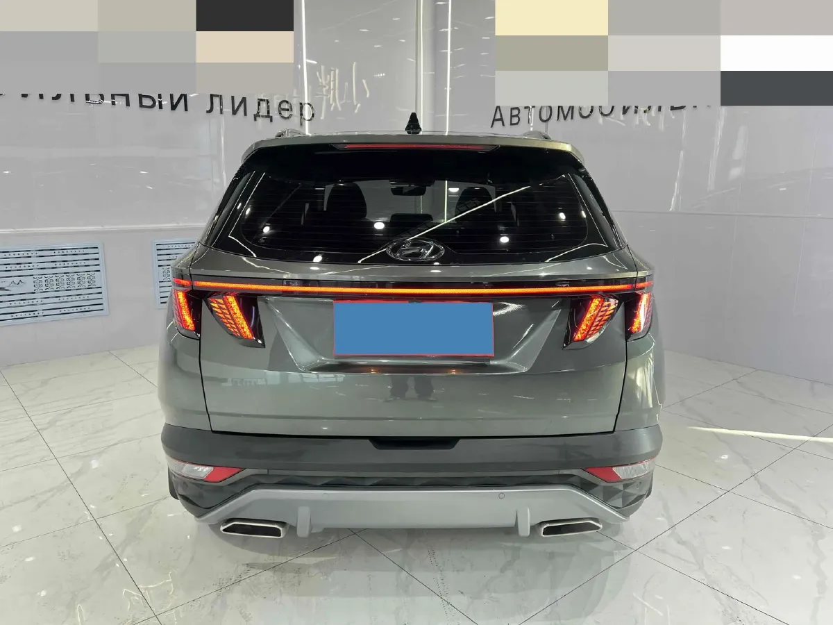 2021 Hyundai Tucson 1.5T 200HP L4 7DCT,autocango,china used car exporter,china ev exporter,chinese used car exporter,chinese used ev exporter