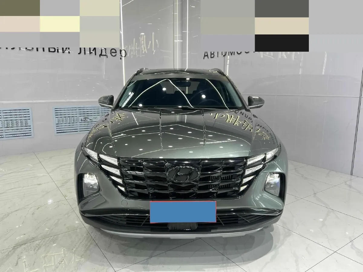 2021 Hyundai Tucson 1.5T 200HP L4 7DCT,autocango,china used car exporter,china ev exporter,chinese used car exporter,chinese used ev exporter
