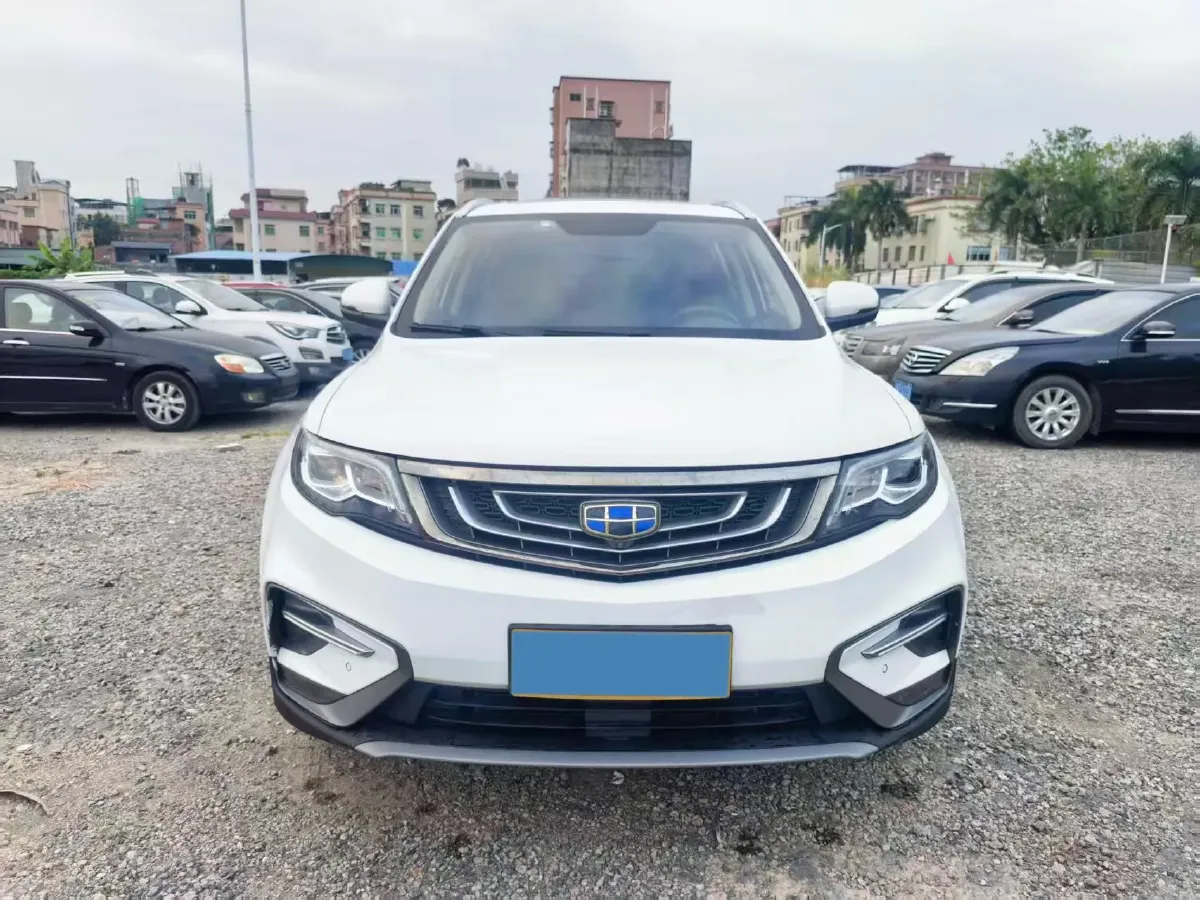 2020 Geely Azkarra 1.8T 184HP L4 7DCT,autocango,china used car exporter,china ev exporter,chinese used car exporter,chinese used ev exporter