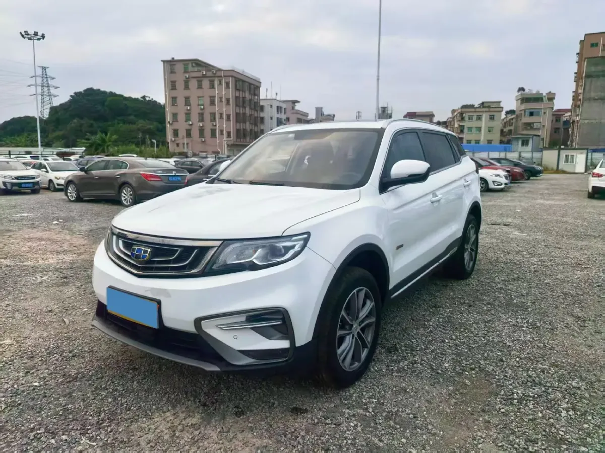 2020 Geely Azkarra 1.8T 184HP L4 7DCT,autocango,china used car exporter,china ev exporter,chinese used car exporter,chinese used ev exporter