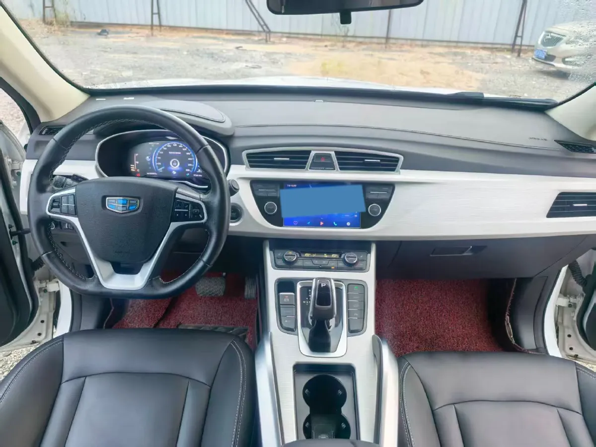 2020 Geely Azkarra 1.8T 184HP L4 7DCT,autocango,china used car exporter,china ev exporter,chinese used car exporter,chinese used ev exporter