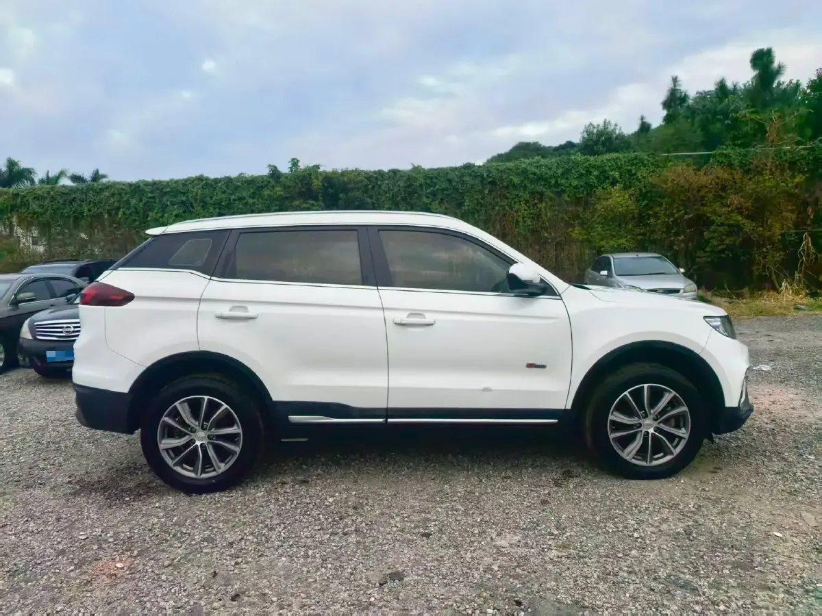 2020 Geely Azkarra 1.8T 184HP L4 7DCT,autocango,china used car exporter,china ev exporter,chinese used car exporter,chinese used ev exporter