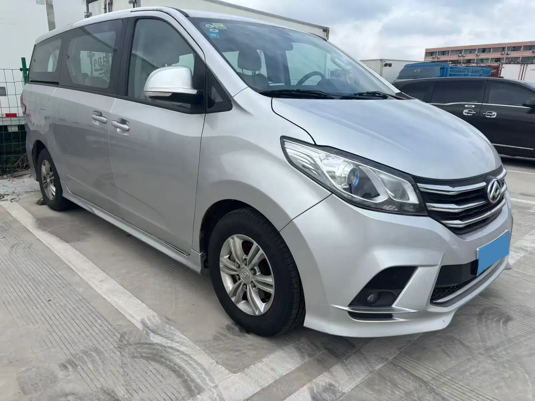 2019 MAXUS G10 thumbnail 2