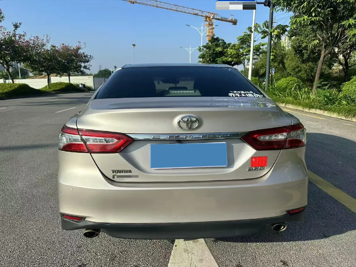 2018 Toyota Camry 2.5L 209HP L4 8AT,autocango,china used car exporter,china ev exporter,chinese used car exporter,chinese used ev exporter