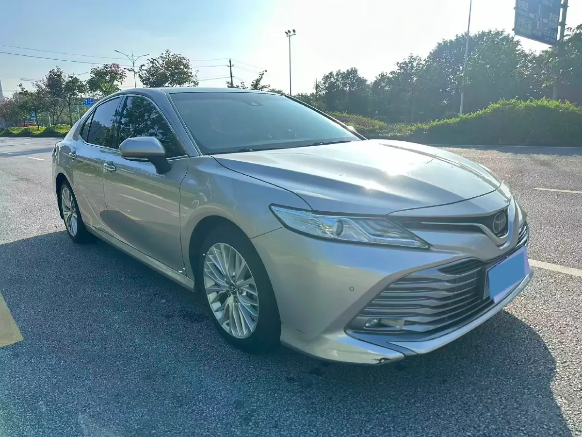2018 Toyota Camry 2.5L 209HP L4 8AT,autocango,china used car exporter,china ev exporter,chinese used car exporter,chinese used ev exporter