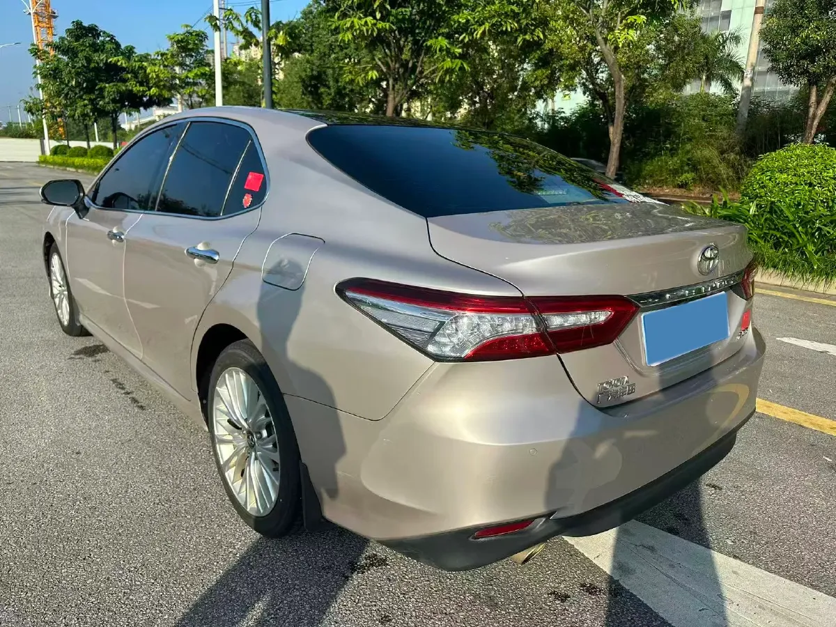 2018 Toyota Camry 2.5L 209HP L4 8AT,autocango,china used car exporter,china ev exporter,chinese used car exporter,chinese used ev exporter