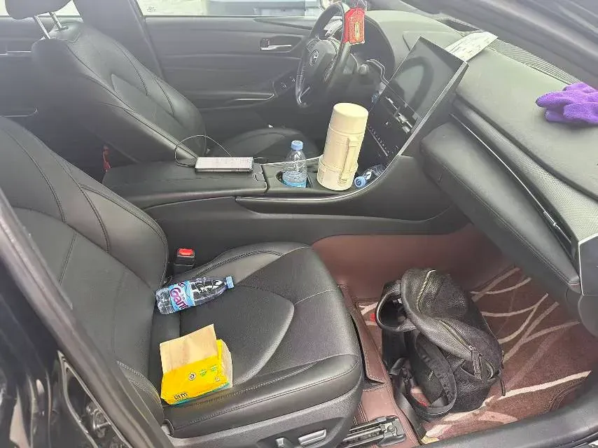 2023 Toyota Avalon 2.5L 178HP L4 E-CVT Hybrid,autocango,china used car exporter,china ev exporter,chinese used car exporter,chinese used ev exporter