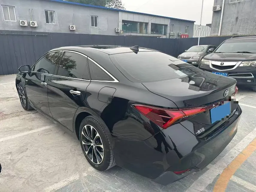 2023 Toyota Avalon 2.5L 178HP L4 E-CVT Hybrid,autocango,china used car exporter,china ev exporter,chinese used car exporter,chinese used ev exporter
