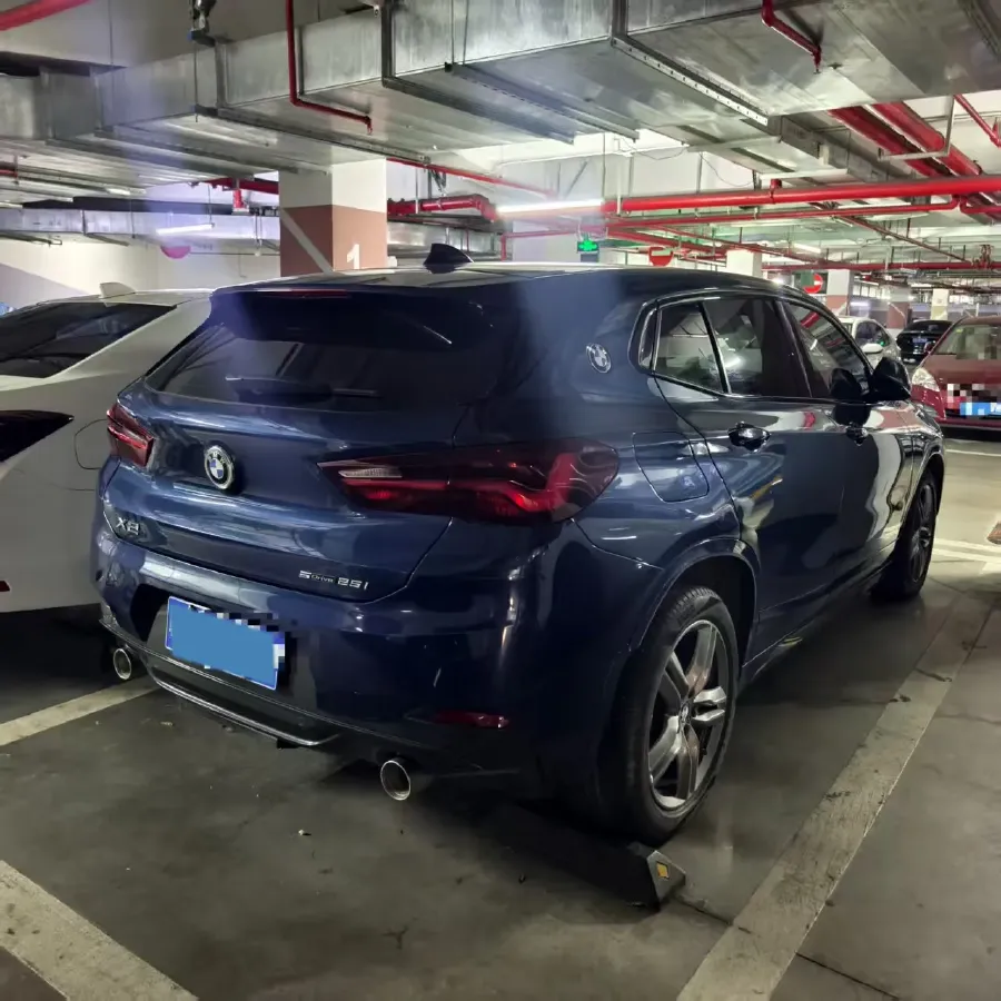 2022 BMW X2 2.0T 192HP L4 7DCT,autocango,china used car exporter,china ev exporter,chinese used car exporter,chinese used ev exporter
