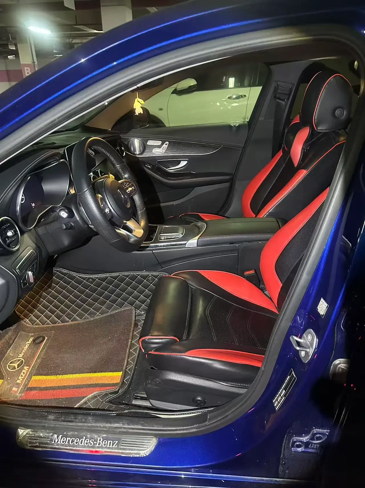 2021 MERCEDES-BENZ C thumbnail 2