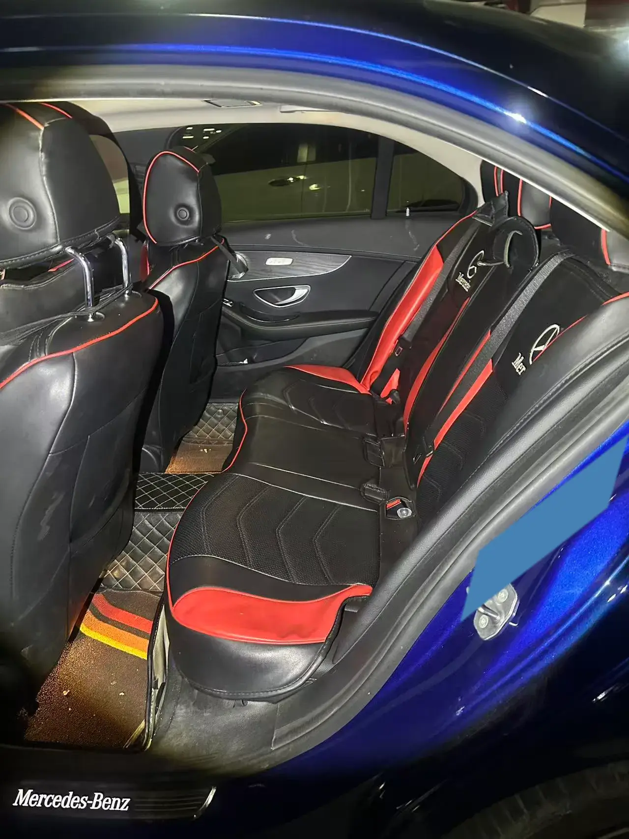 2021 MERCEDES-BENZ C thumbnail 3