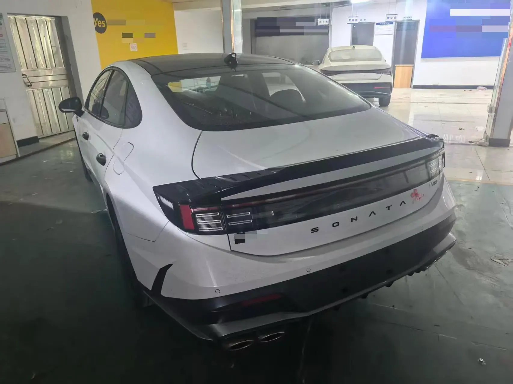 2024 HYUNDAI SONATA thumbnail 4