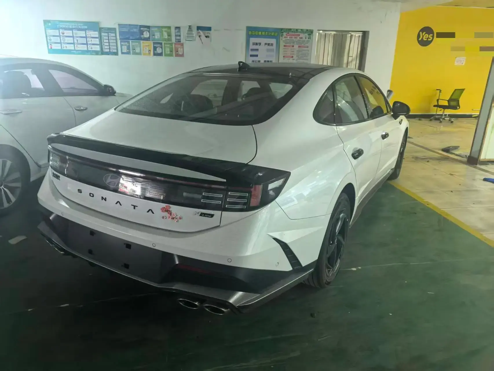 2024 HYUNDAI SONATA thumbnail 3