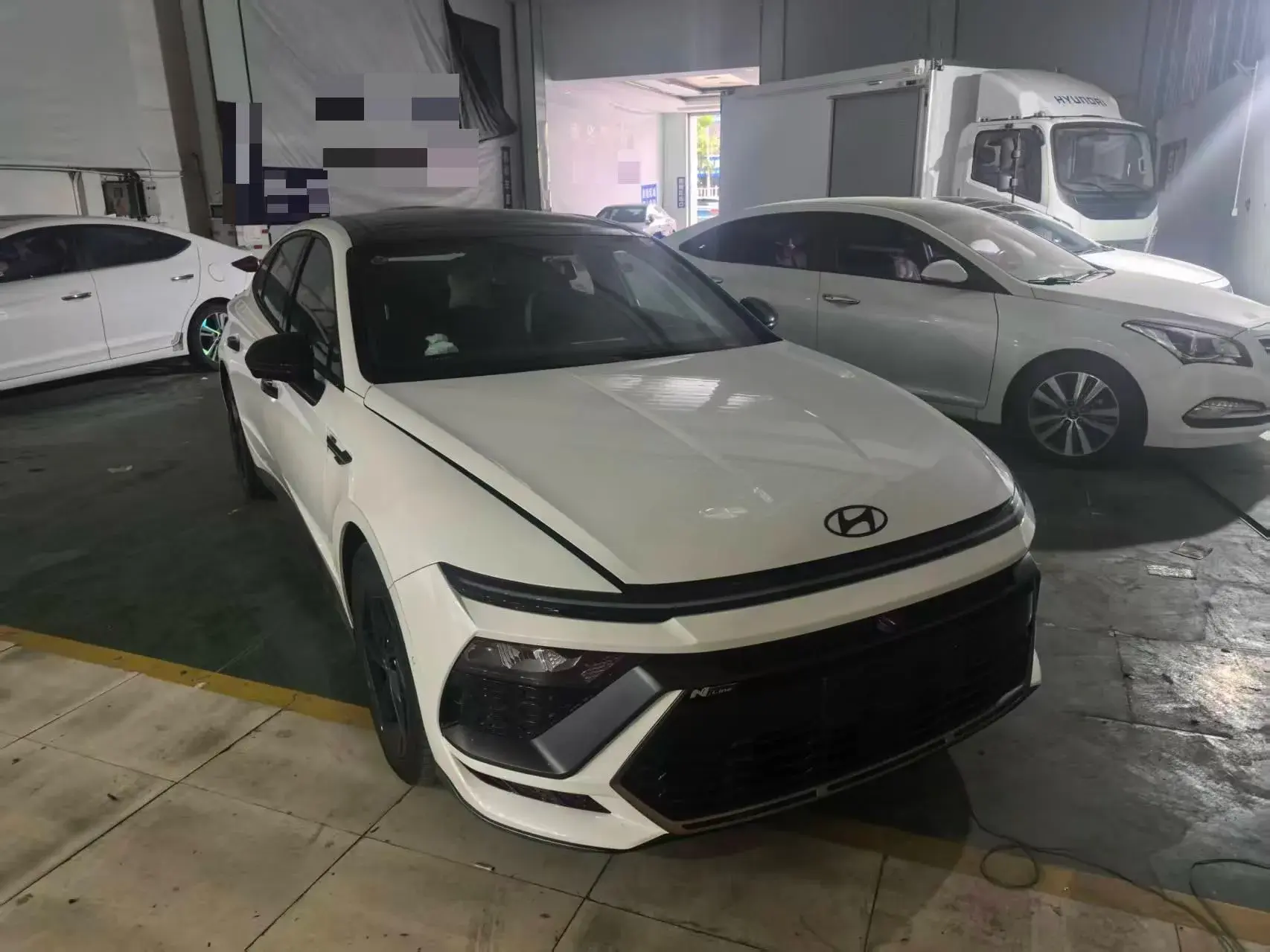 2024 HYUNDAI SONATA thumbnail 2