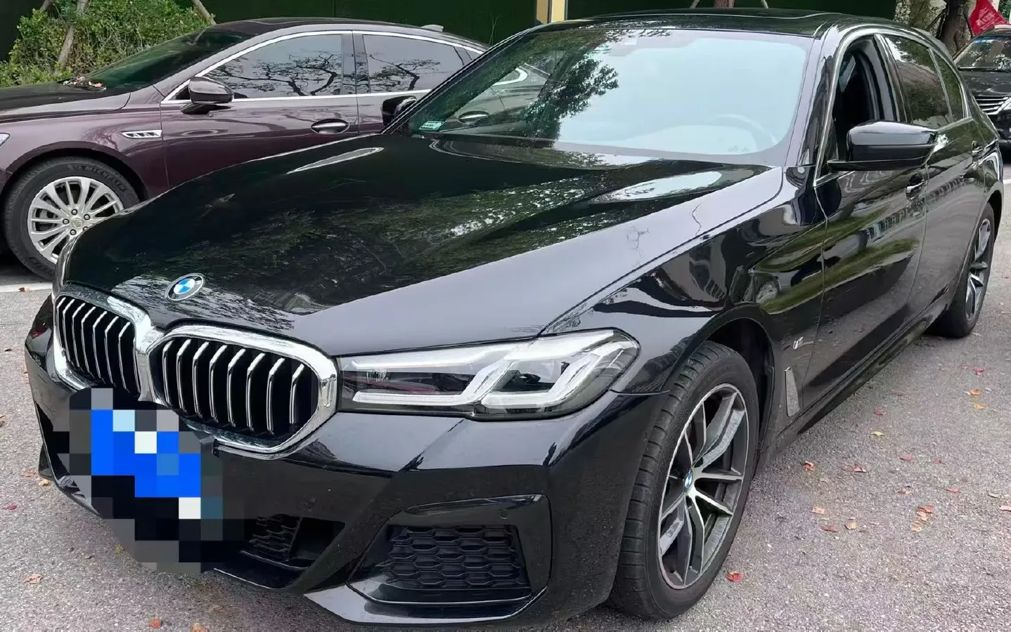 2021 BMW 5 Series 2.0T 184HP L4 8AT,autocango,china used car exporter,china ev exporter,chinese used car exporter,chinese used ev exporter