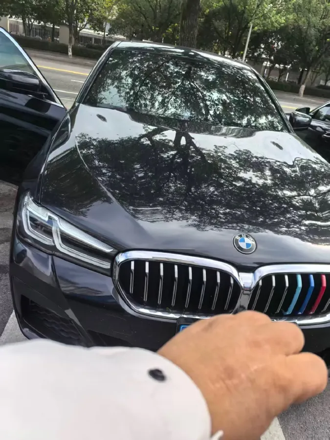 2021 BMW 5 Series 2.0T 184HP L4 8AT,autocango,china used car exporter,china ev exporter,chinese used car exporter,chinese used ev exporter
