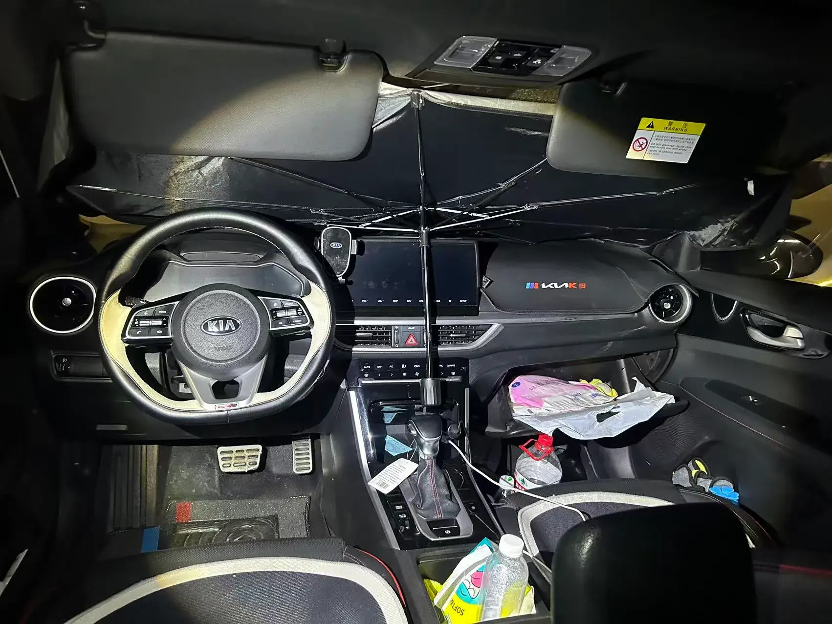 2020 KIA K3 thumbnail 4