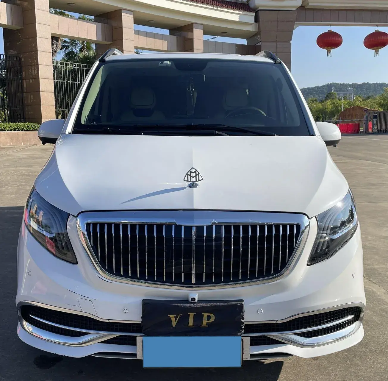 2021 MERCEDES-BENZ VITO thumbnail 2