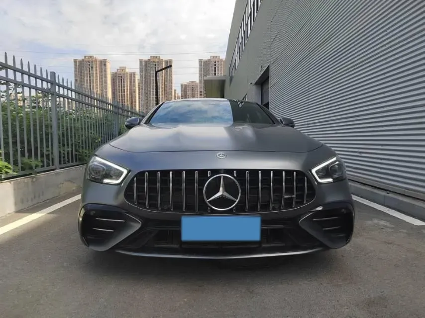 2023 Mercedes-Benz AMG GT 3.0T 367HP L6 9AT,autocango,china used car exporter,china ev exporter,chinese used car exporter,chinese used ev exporter
