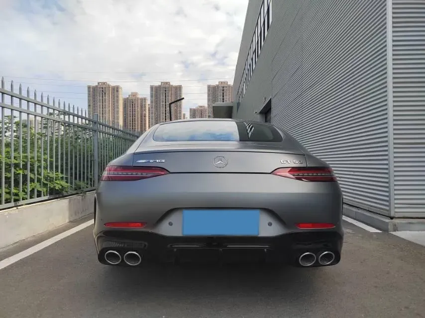 2023 Mercedes-Benz AMG GT 3.0T 367HP L6 9AT,autocango,china used car exporter,china ev exporter,chinese used car exporter,chinese used ev exporter