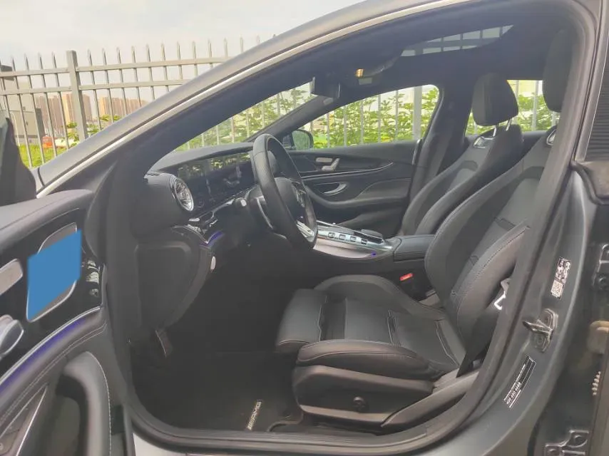 2023 Mercedes-Benz AMG GT 3.0T 367HP L6 9AT,autocango,china used car exporter,china ev exporter,chinese used car exporter,chinese used ev exporter