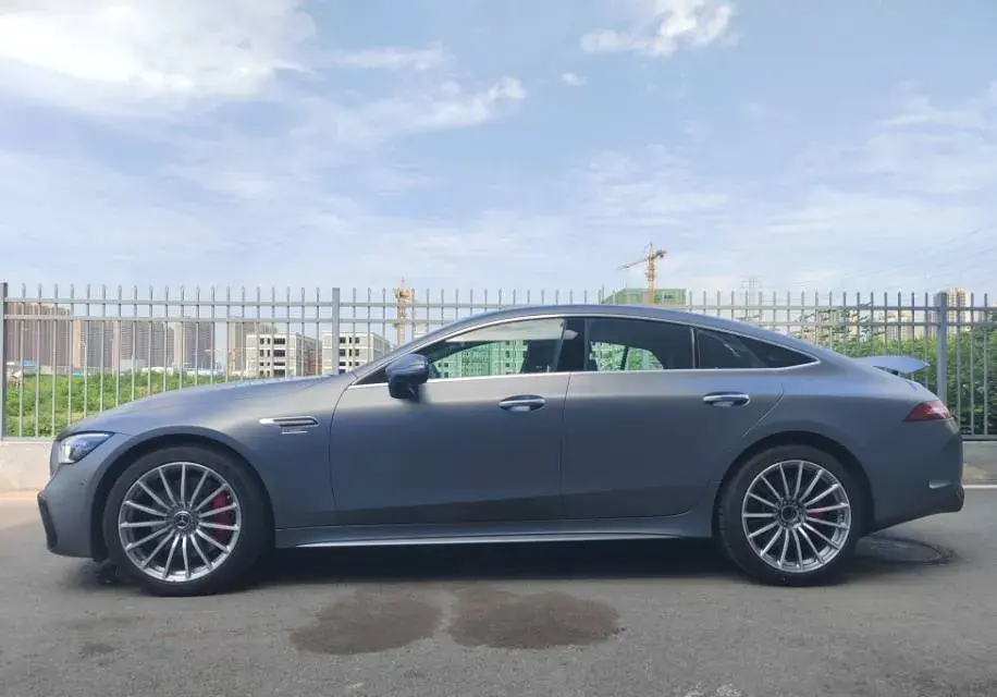 2023 MERCEDES-BENZ AMG thumbnail 3