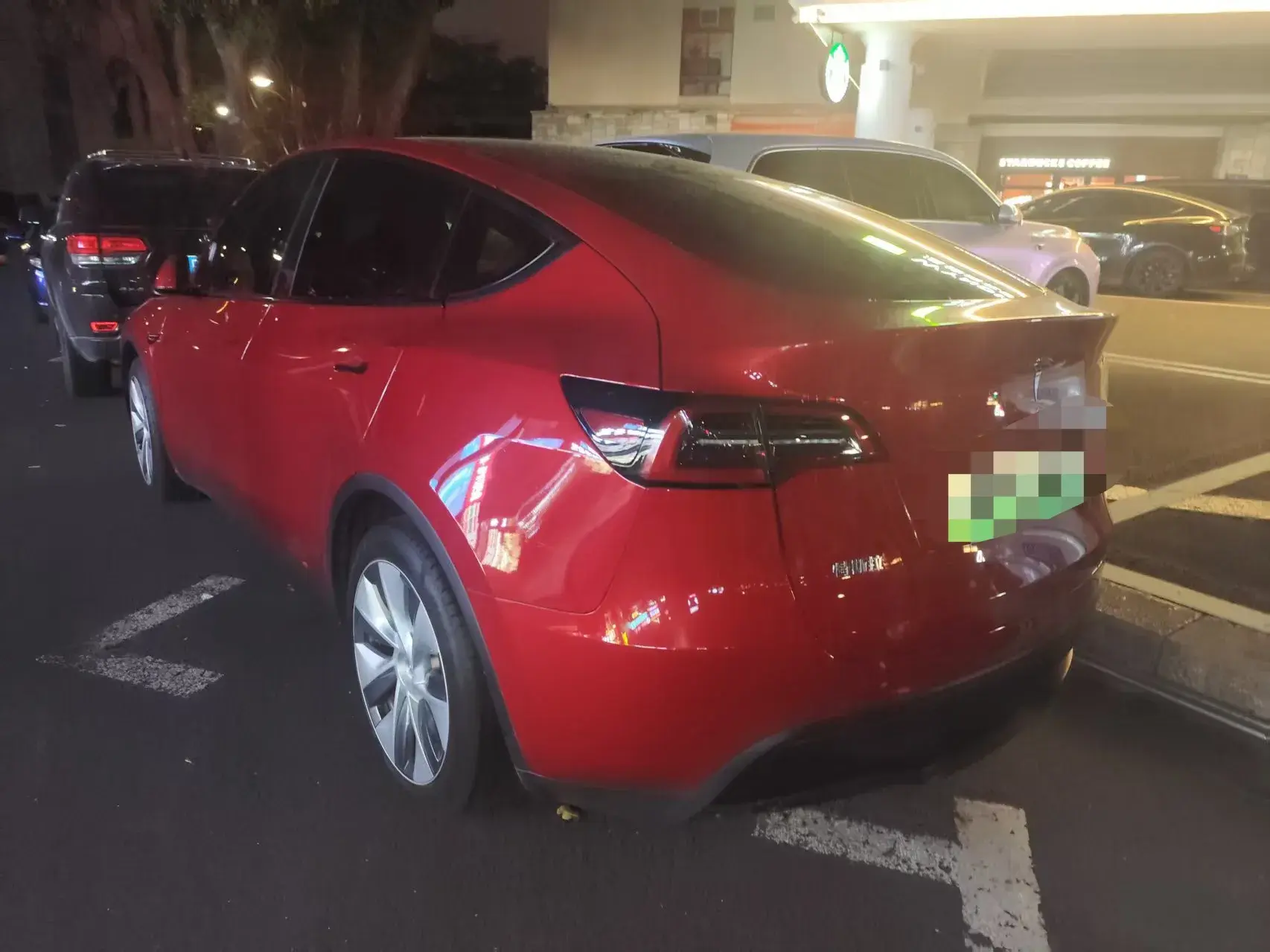 2022 TESLA MODEL thumbnail 3