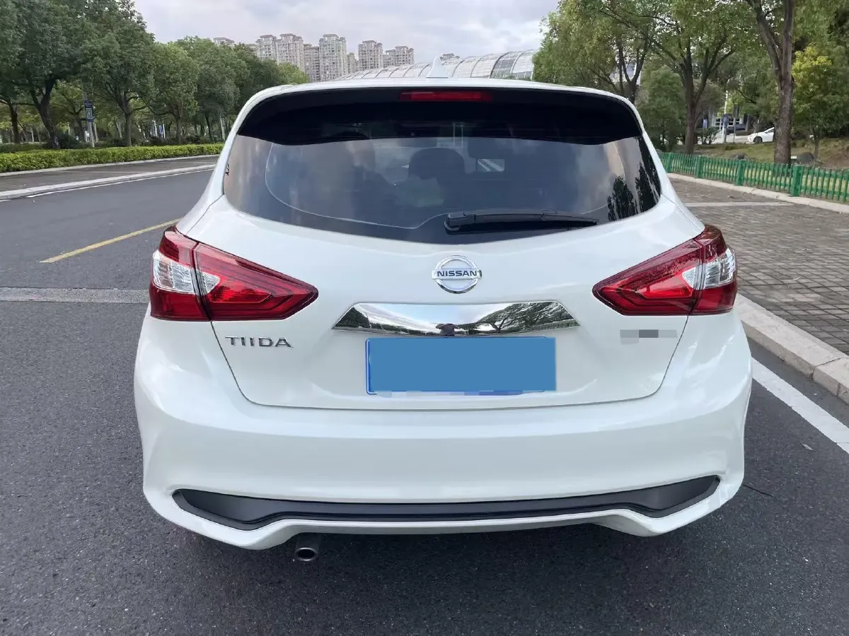 2021 Nissan Tiida 1.6L 122HP L4 CVT,autocango,china used car exporter,china ev exporter,chinese used car exporter,chinese used ev exporter