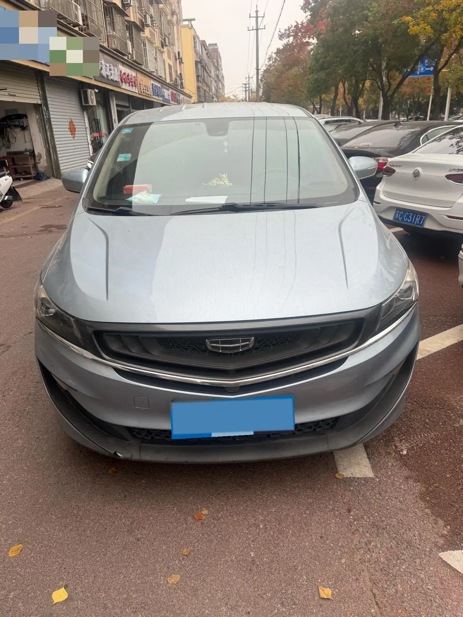 2019 GEELY JIAJI thumbnail 2