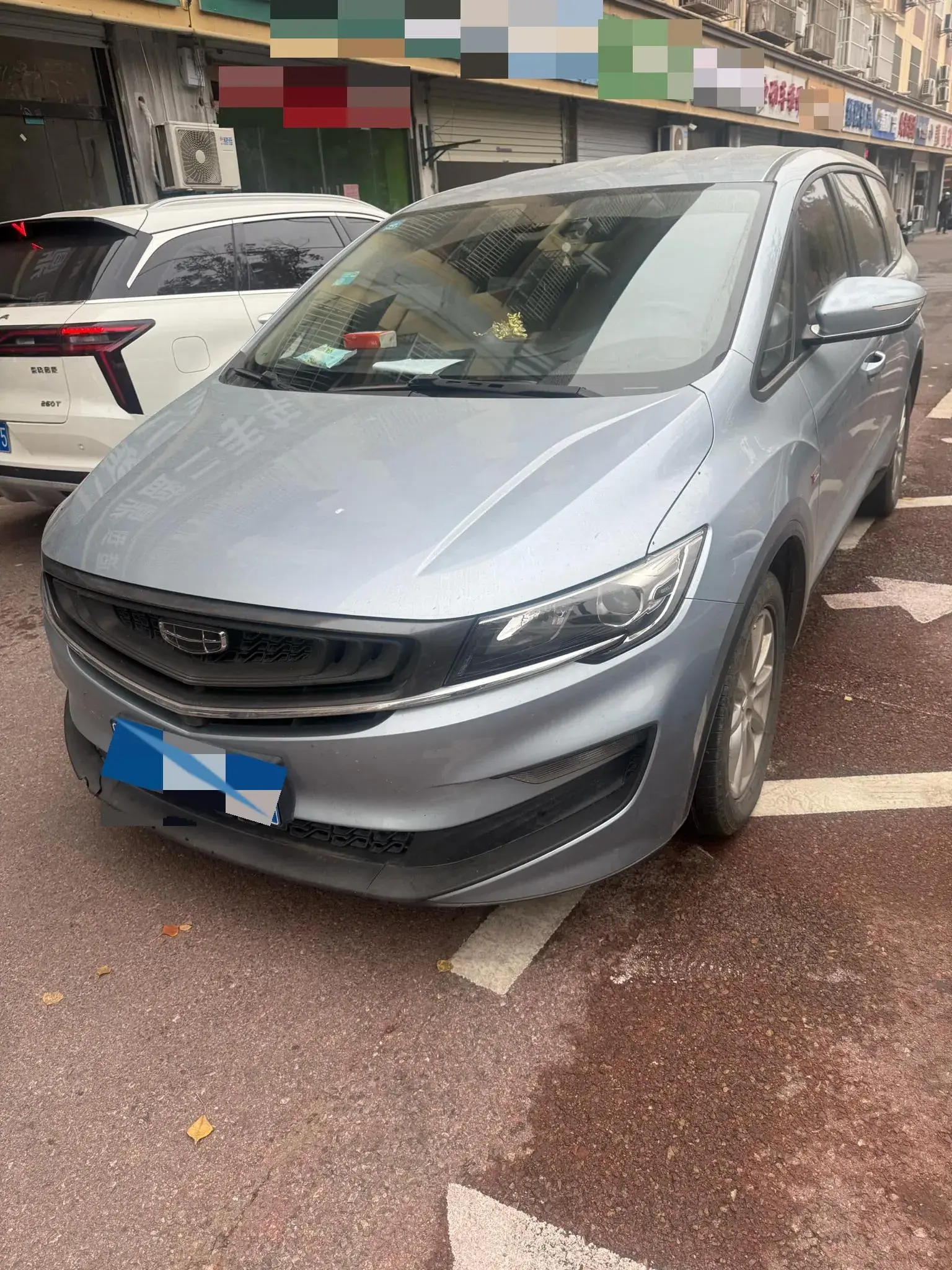2019 GEELY JIAJI view 1