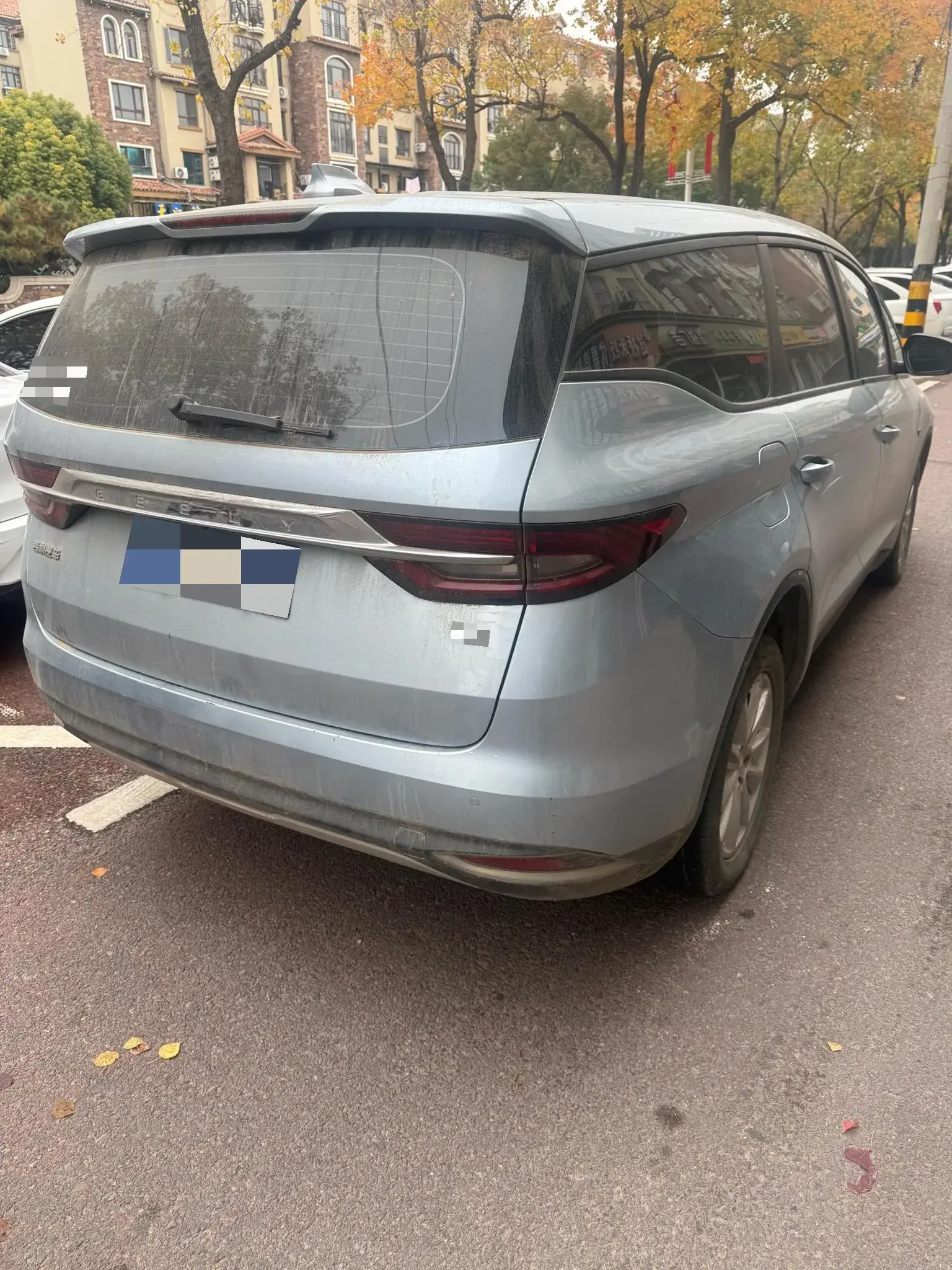 2019 GEELY JIAJI thumbnail 4