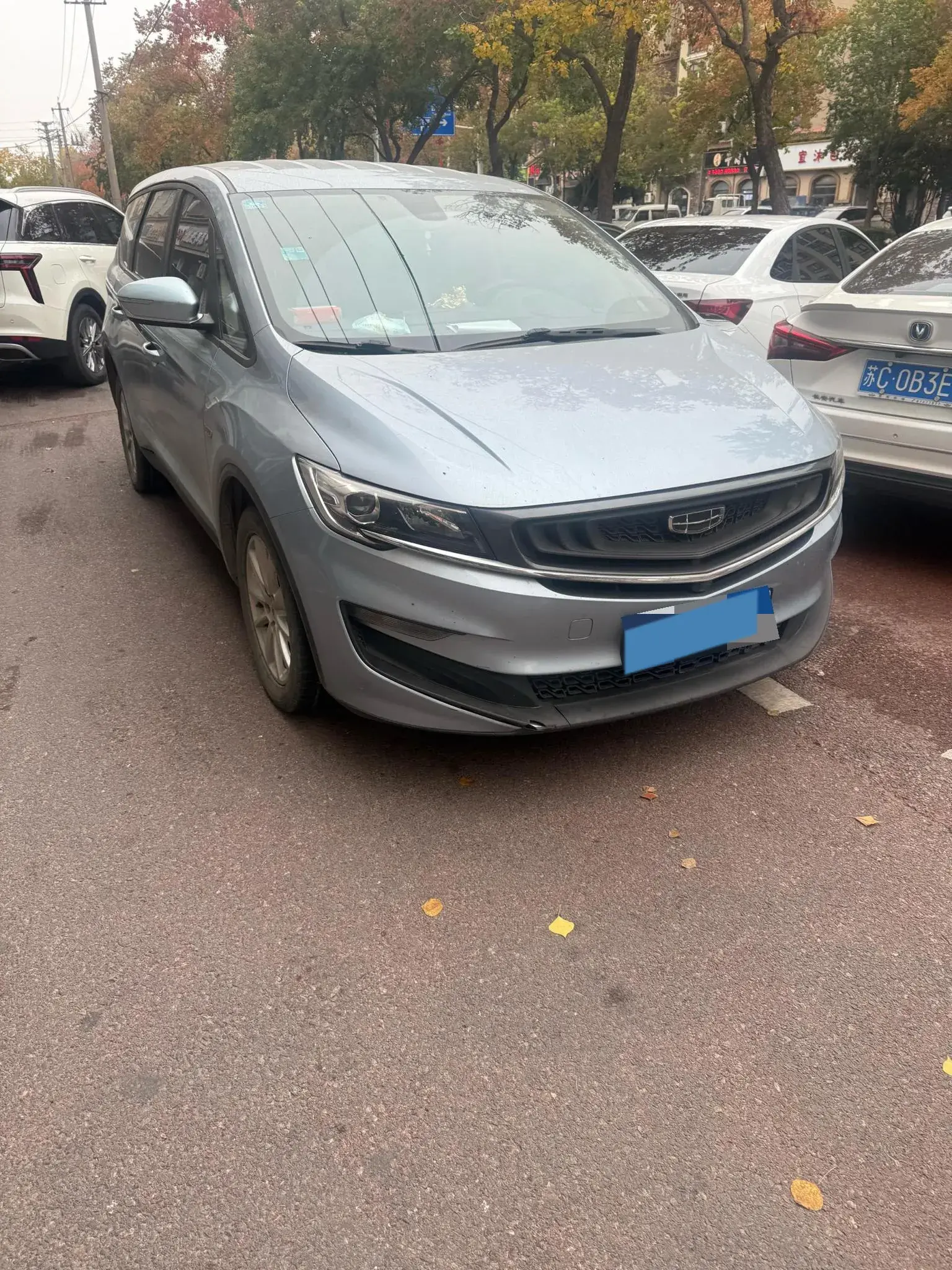 2019 GEELY JIAJI thumbnail 3