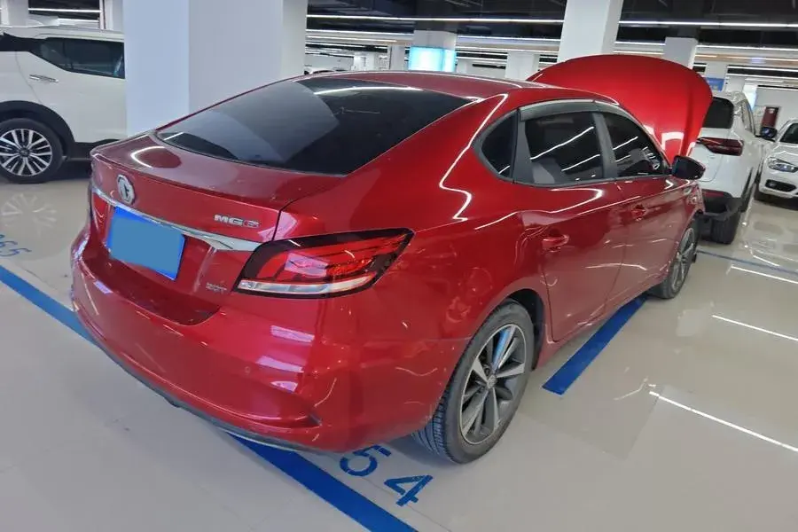 2019 MG MG6 thumbnail 2