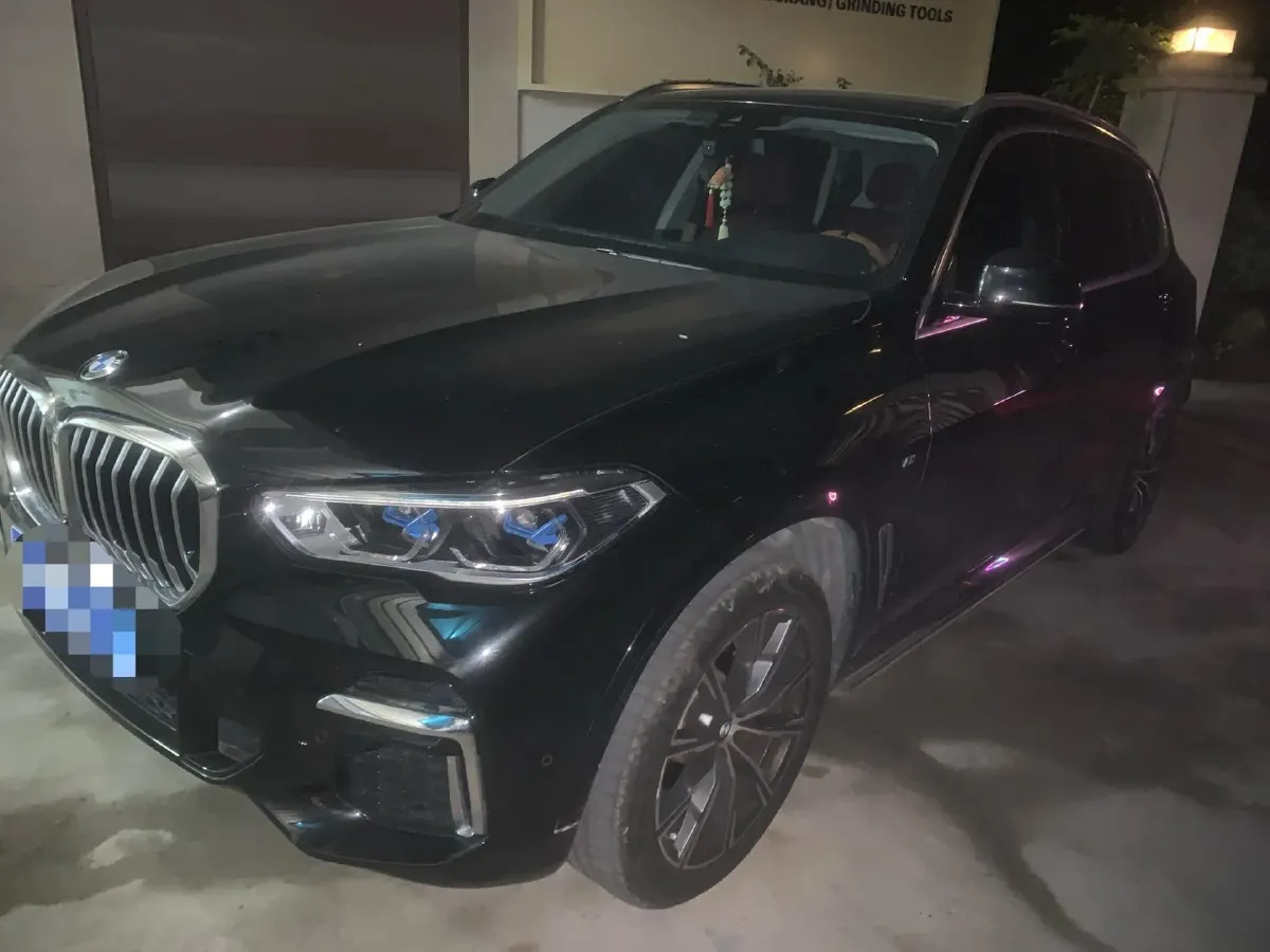 2022 BMW X5 2.0T 245HP L4 8AT,autocango,china used car exporter,china ev exporter,chinese used car exporter,chinese used ev exporter
