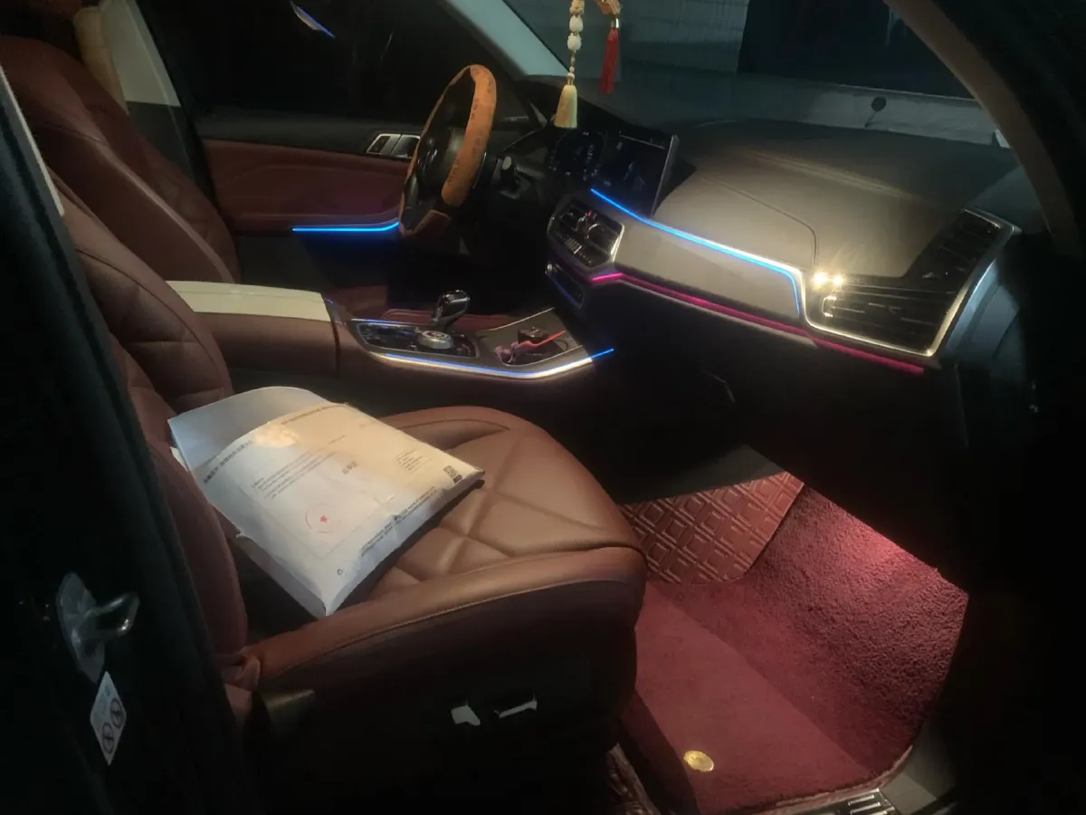 2022 BMW X5 2.0T 245HP L4 8AT,autocango,china used car exporter,china ev exporter,chinese used car exporter,chinese used ev exporter