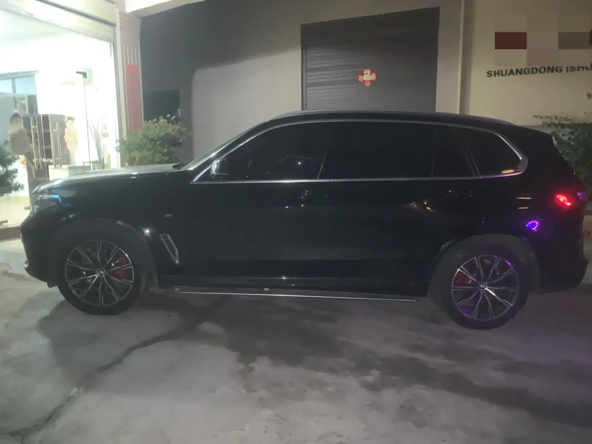 2022 BMW X5 thumbnail 2