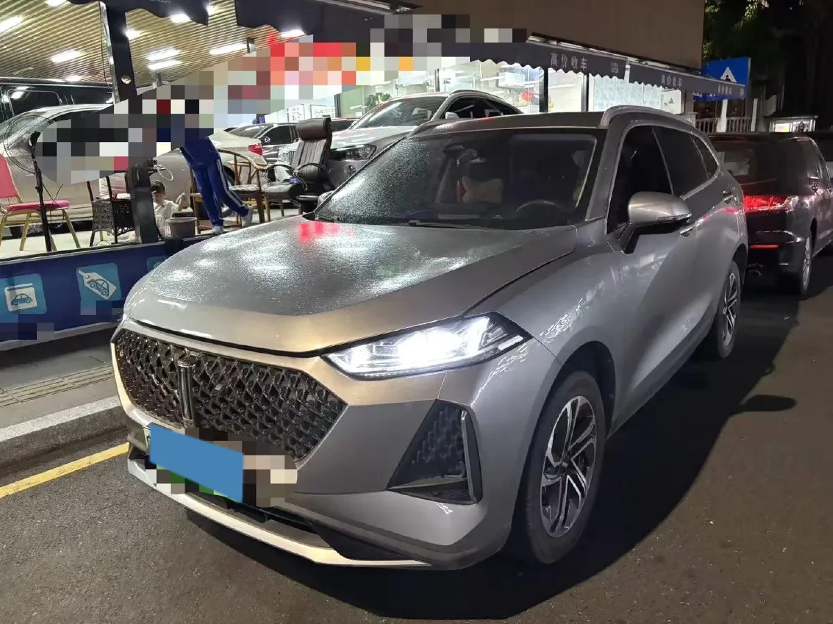 2021 WEY Macchiato 1.5L 97HP L4 2DHT PHEV 19.94KWH,autocango,china used car exporter,china ev exporter,chinese used car exporter,chinese used ev exporter