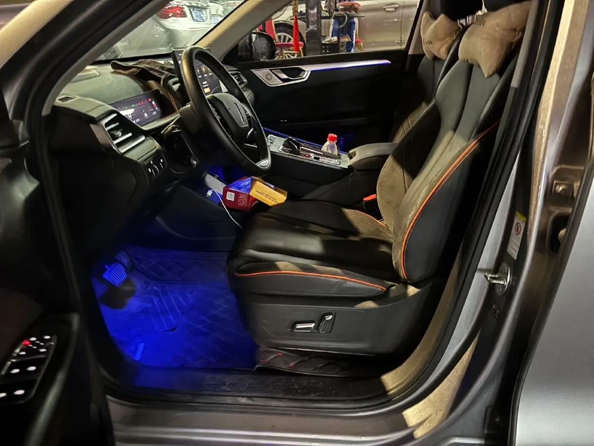 2021 WEY Macchiato 1.5L 97HP L4 2DHT PHEV 19.94KWH,autocango,china used car exporter,china ev exporter,chinese used car exporter,chinese used ev exporter