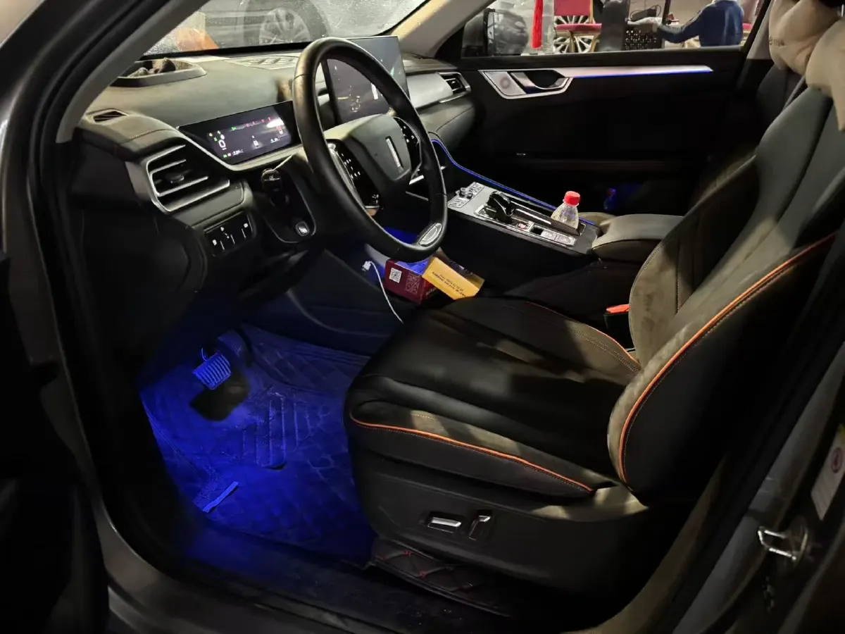 2021 WEY Macchiato 1.5L 97HP L4 2DHT PHEV 19.94KWH,autocango,china used car exporter,china ev exporter,chinese used car exporter,chinese used ev exporter