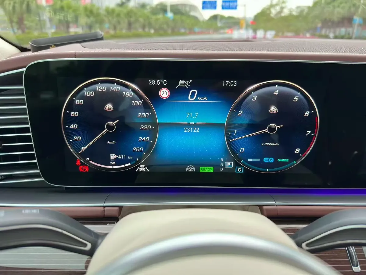 2022 Mercedes-Benz Maybach GLS 3.0T 367HP L6 9AT,autocango,china used car exporter,china ev exporter,chinese used car exporter,chinese used ev exporter