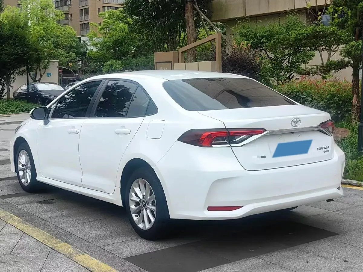 2021 Toyota Corolla 1.2T 116HP L4 CVT,autocango,china used car exporter,china ev exporter,chinese used car exporter,chinese used ev exporter