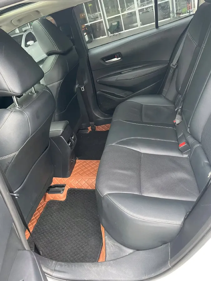 2021 Toyota Corolla 1.2T 116HP L4 CVT,autocango,china used car exporter,china ev exporter,chinese used car exporter,chinese used ev exporter