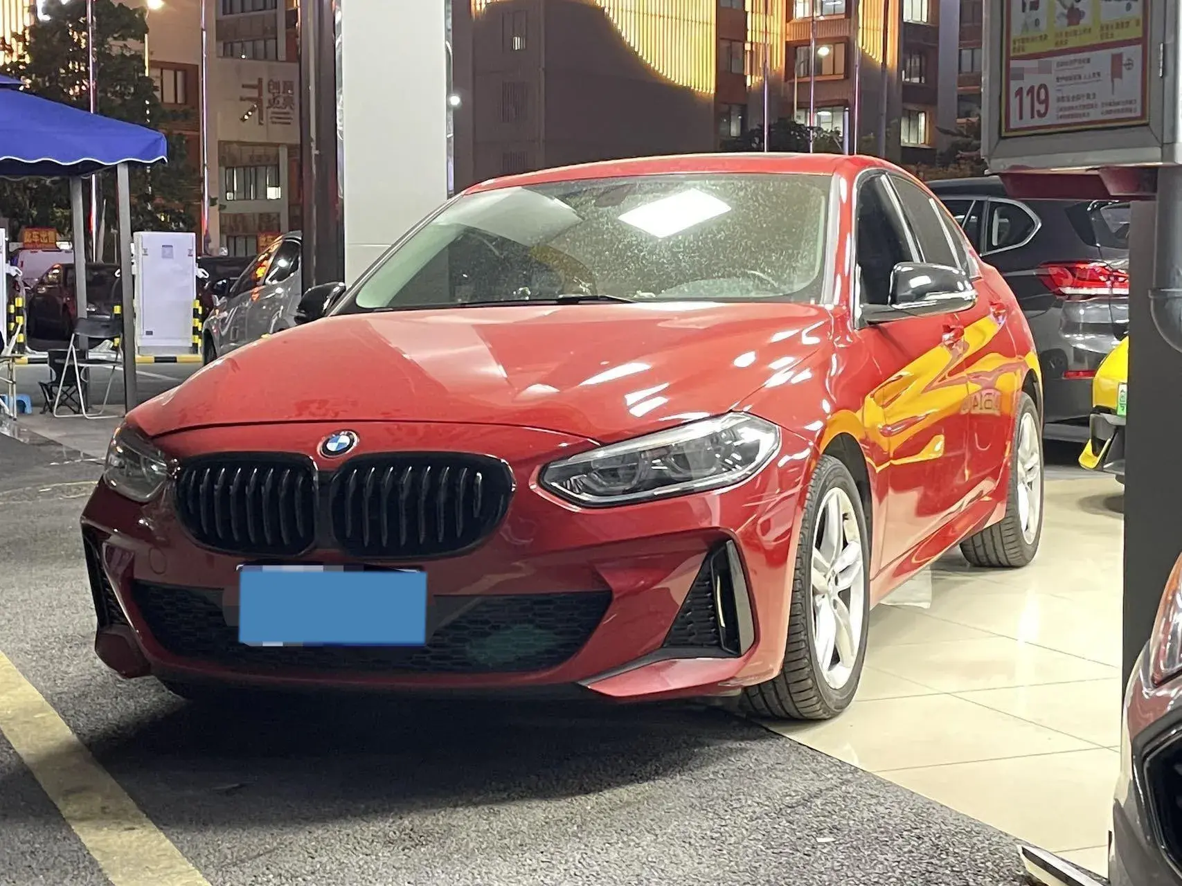 2021 BMW 1 view 1